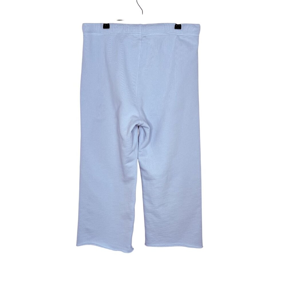 Frank & Eileen Lt Blue Catherine 24" Favorite Sweatpant, L - Picture 2 of 9